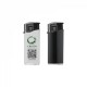 Logo baskılı doldurulabilir mini manyetolu promosyon çakmak MB-15030