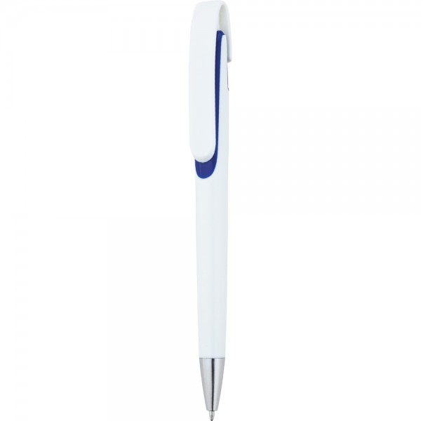 MB-5040 Logo Baskılı Plastik Promosyon Kalem MB-5040 farklı renk seçeneklerine sahip logo baskılı plastik promosyon kalem