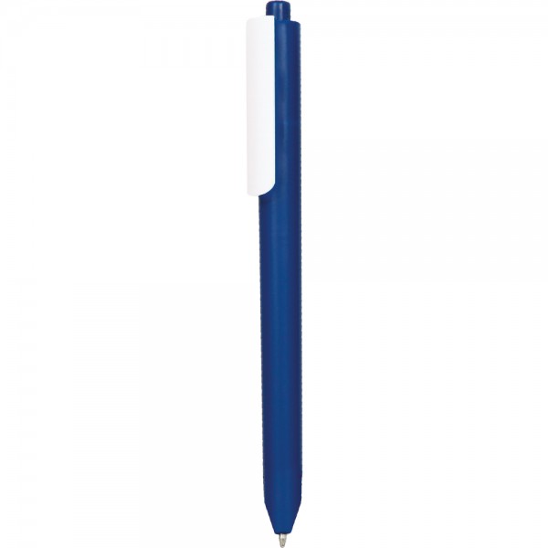 MB-5055 Jel Refilli Plastik Promosyon Kalem MB-5055 farklı renk seçeneklerine sahip jel refilli logo baskılı plastik promosyon kalem