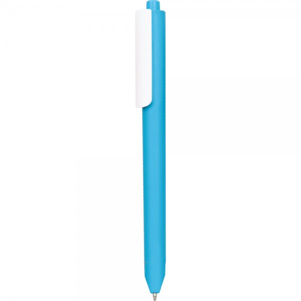 MB-5055 Jel Refilli Plastik Promosyon Kalem MB-5055 farklı renk seçeneklerine sahip jel refilli logo baskılı plastik promosyon kalem