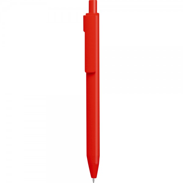 MB-5065 Üçgen Plastik Promosyon Kalem MB-5065 farklı renk seçeneklerine sahip logo baskılı üçgen plastik promosyon kalem