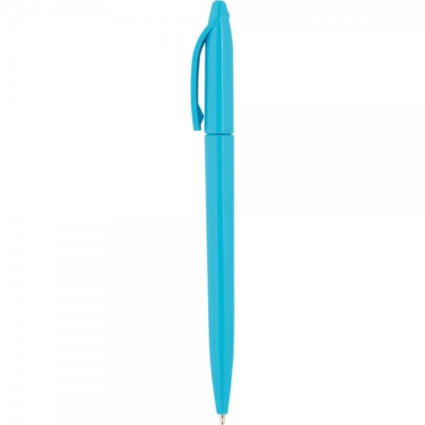MB-5105 Çevirmeli Plastik Promosyon Kalem MB-5105 farklı renk seçeneklerine sahip çevirmeli logo baskılı plastik promosyon kalem