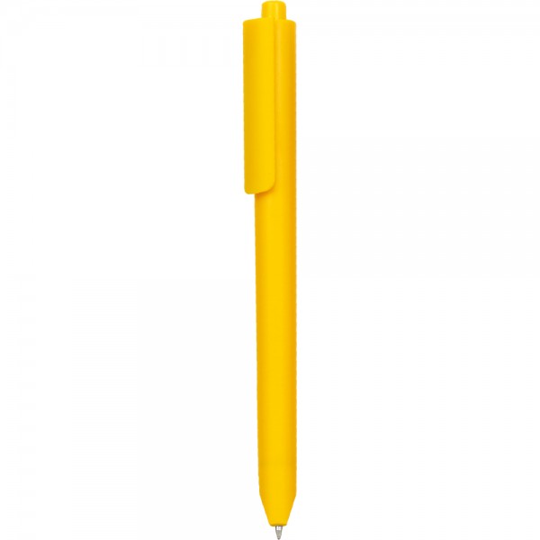 MB-5030 farklı renk seçeneklerine sahip logo baskılı plastik promosyon kalem