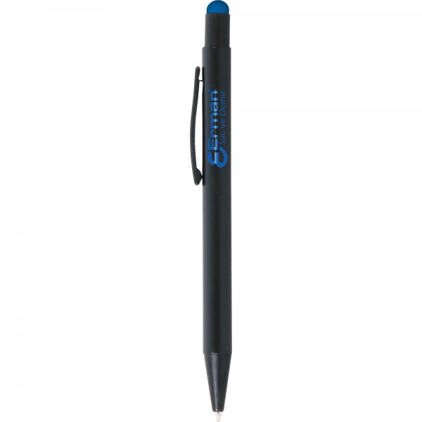 MB-5260 basmalı logo baskılı dokunmatik promosyon kalem