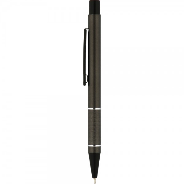 MB-5420 Jel Refilli Metal Promosyon Kalem MB-5420 farklı renk seçeneklerine sahip logo baskılı jel refilli metal promosyon kalem