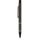 MB-5420 Jel Refilli Metal Promosyon Kalem MB-5420 farklı renk seçeneklerine sahip logo baskılı jel refilli metal promosyon kalem