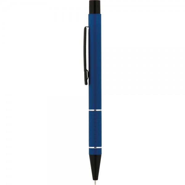 MB-5420 Jel Refilli Metal Promosyon Kalem MB-5420 farklı renk seçeneklerine sahip logo baskılı jel refilli metal promosyon kalem