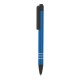 MB-5440 Basmalı Metal Promosyon Kalem MB-5440 basmalı logo baskılı metal promosyon kalem