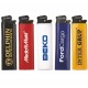 MB-15010 Cricket Taşlı Promosyon Çakmak MB-15010 logo baskılı Cricket taşlı promosyon çakmak