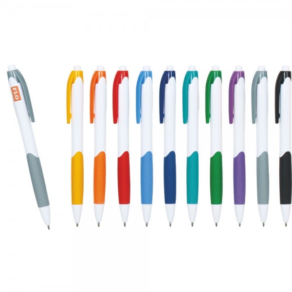 MB-5015 Logo Baskılı Plastik Promosyon Kalem