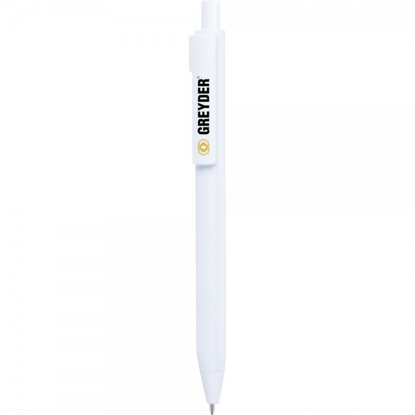 MB-5065 Üçgen Plastik Promosyon Kalem