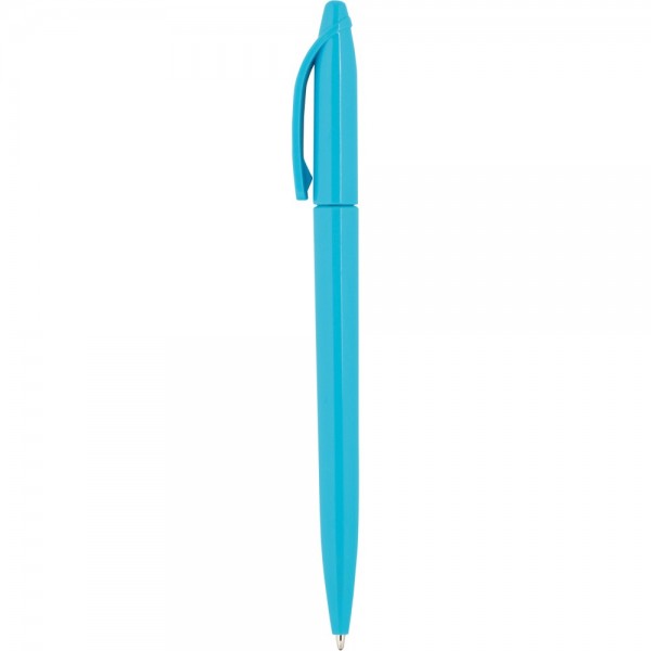 MB-5105 Çevirmeli Plastik Promosyon Kalem MB-5105 farklı renk seçeneklerine sahip çevirmeli logo baskılı plastik promosyon kalem