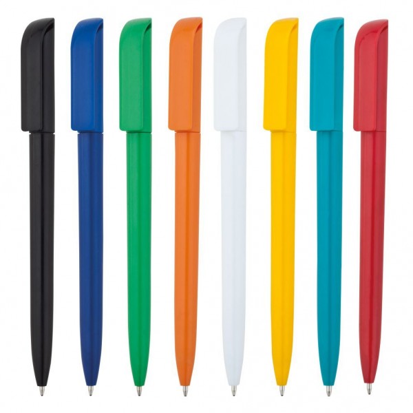 MB-5125 Çevirmeli Plastik Promosyon Kalem