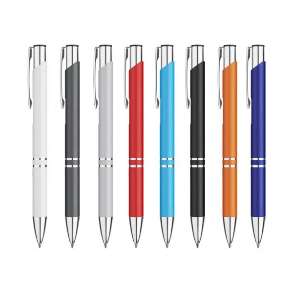 MB-5315 Logo Baskılı Metal Promosyon Kalem