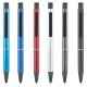 MB-5318 Süper Jel Refilli Metal İmza Kalemi MB-5318 farklı renk seçeneklerine sahip lazer logo baskılı süper jel refilli metal imza kalemi