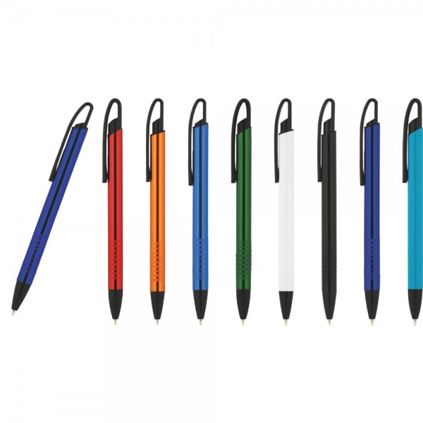 MB-5350 Logo Baskılı Metal Promosyon Kalem