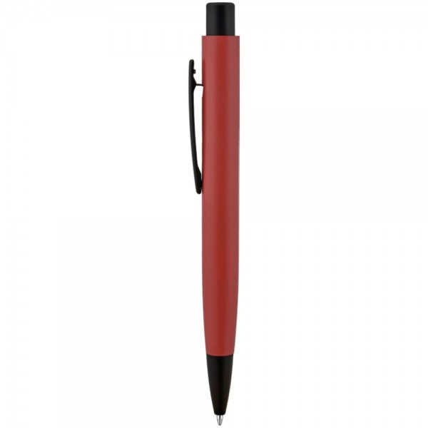 MB-5355 Lazer Baskılı Metal Promosyon Kalem MB-5355 farklı renk seçeneklerine sahip lazer logo baskılı basmalı metal promosyon kalem