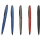 MB-5375 Çevirmeli Metal Promosyon Kalem MB-5375 farklı renk seçeneklerine sahip logo baskılı çevirmeli metal promosyon kalem