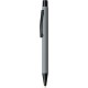 MB-5415 Rubber Gövdeli Metal Promosyon Kalem MB-5415 farklı renk seçeneklerine sahip lazer logo baskılı rubber gövdeli metal promosyon kalem
