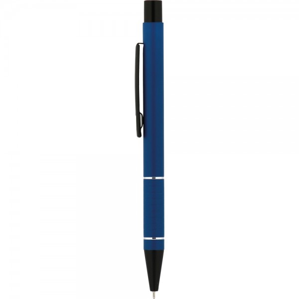 MB-5420 Jel Refilli Metal Promosyon Kalem MB-5420 farklı renk seçeneklerine sahip logo baskılı jel refilli metal promosyon kalem