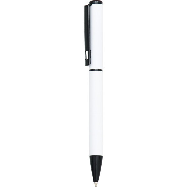MB-5430 Rubber Gövdeli Metal Promosyon Kalem