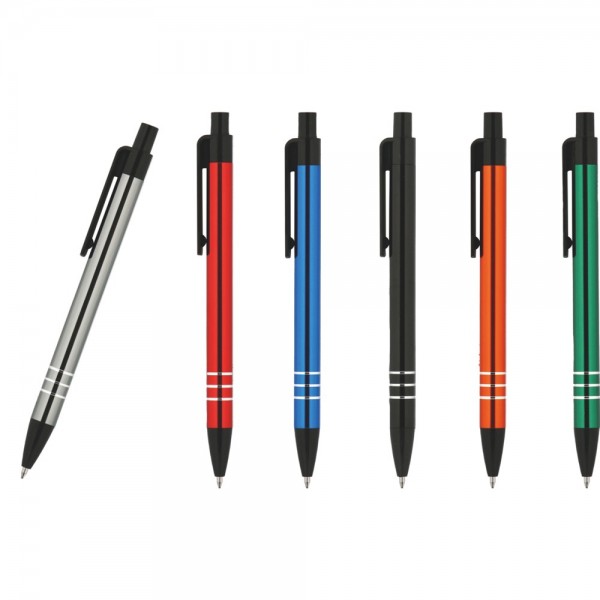 MB-5440 Basmalı Metal Promosyon Kalem