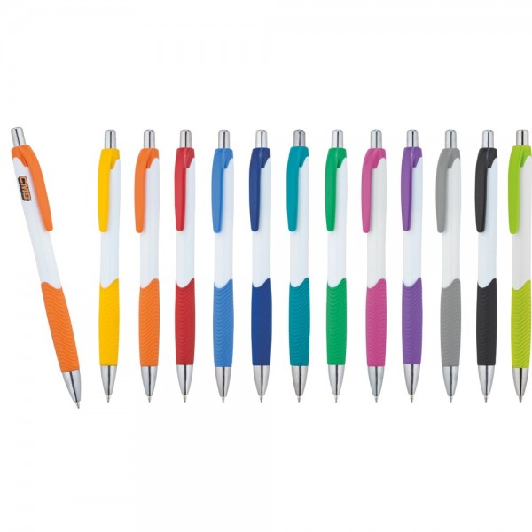 MB-5010 Logo Baskılı Plastik Promosyon Kalem